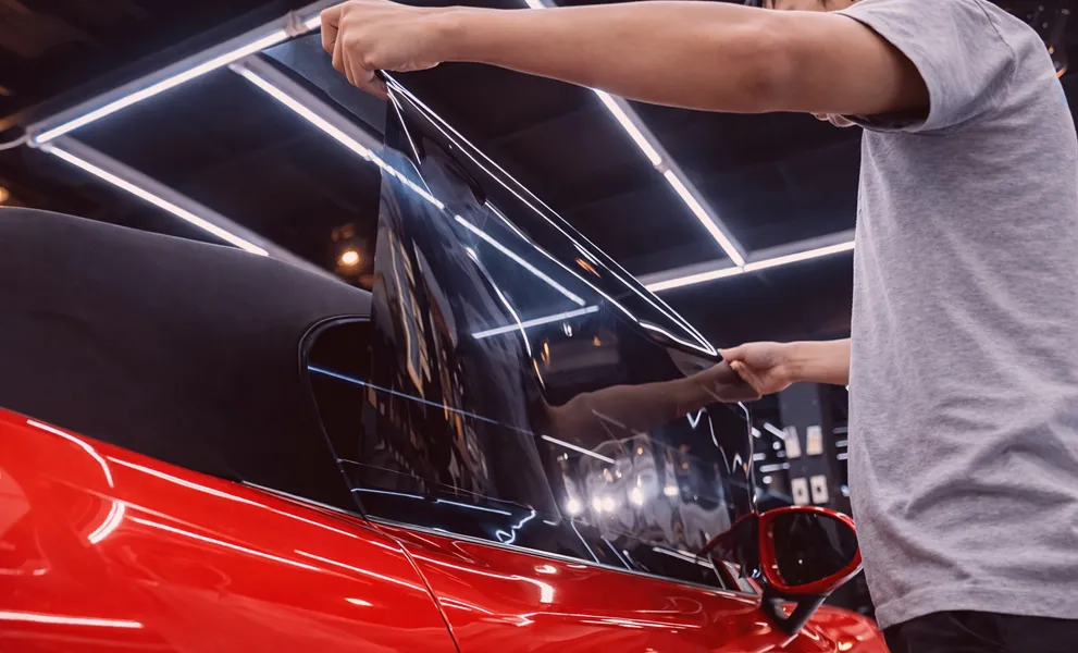 Tint — ENGINEERED TO ENDURE — Detali Auto Club